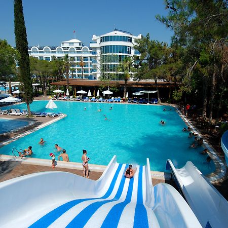 Maya World Hotel All Inclusive Side Esterno foto