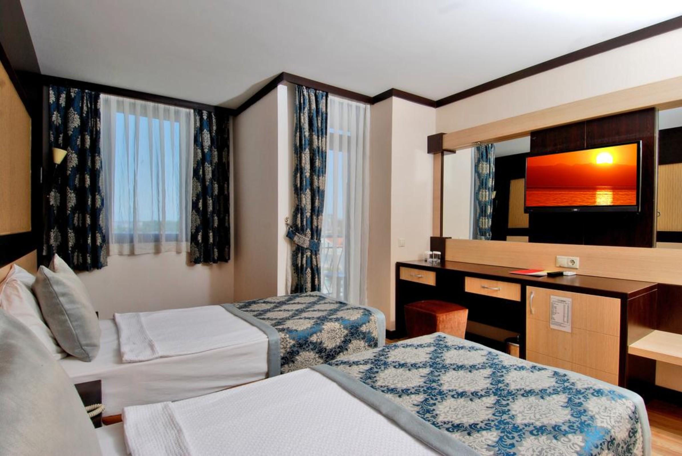 Maya World Hotel All Inclusive Side Esterno foto