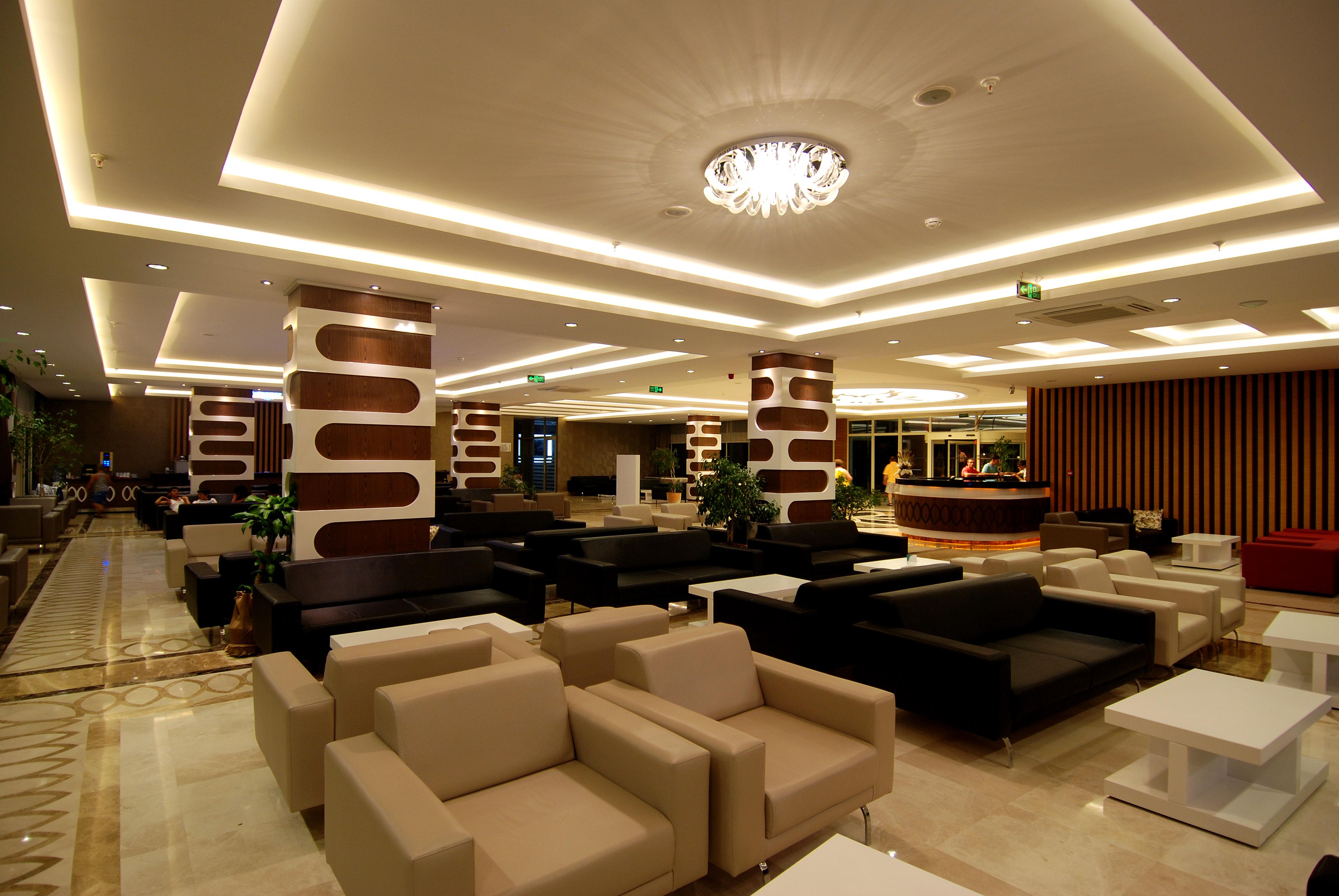 Maya World Hotel All Inclusive Side Esterno foto