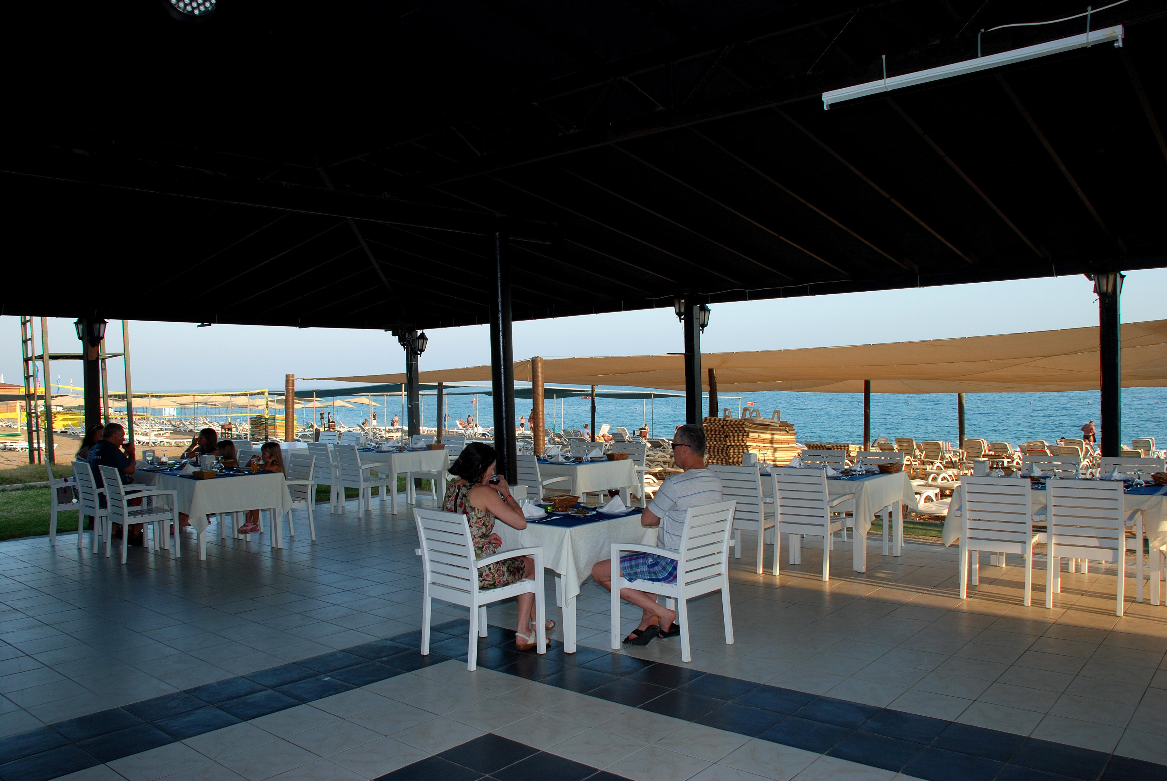 Maya World Hotel All Inclusive Side Esterno foto