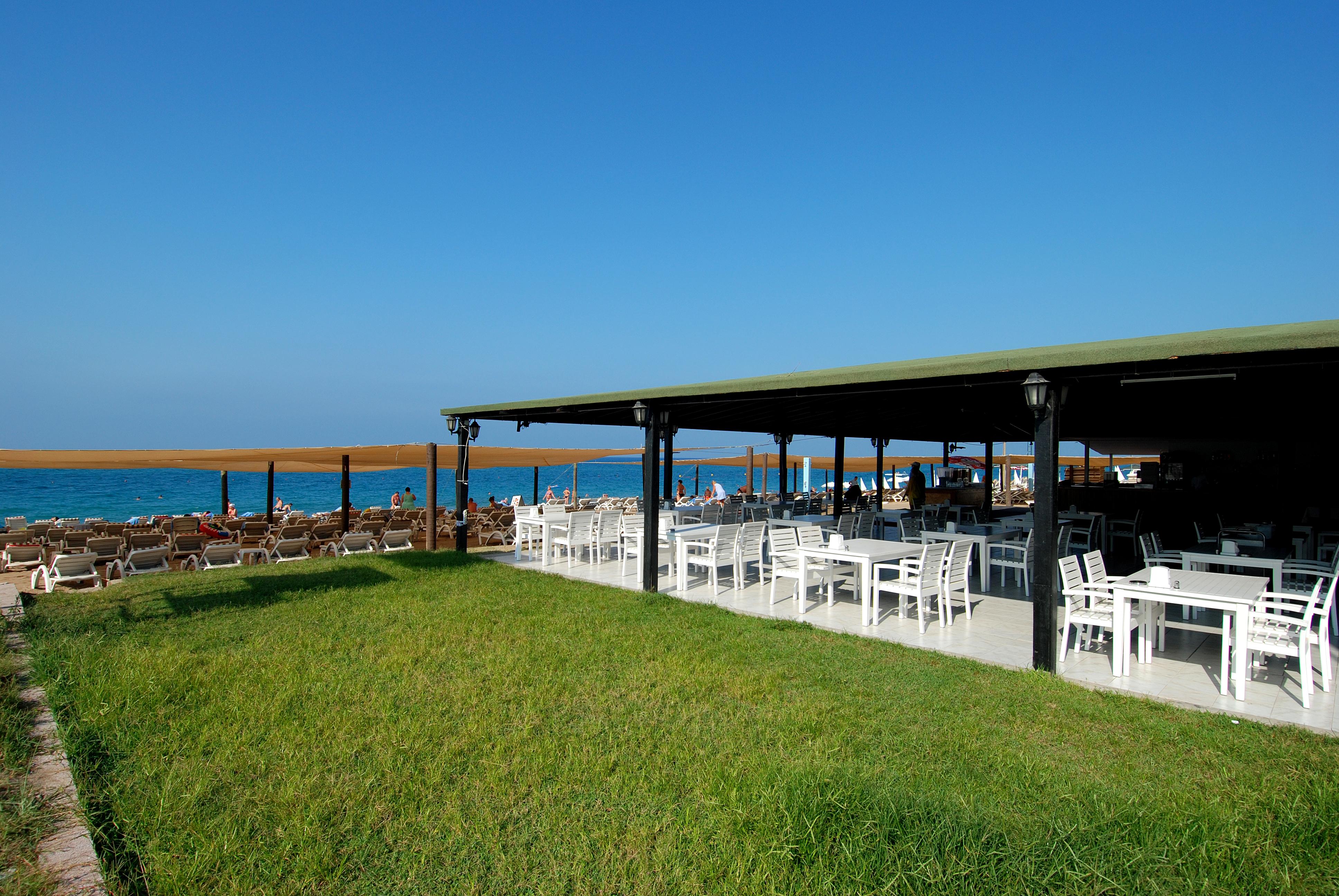 Maya World Hotel All Inclusive Side Esterno foto