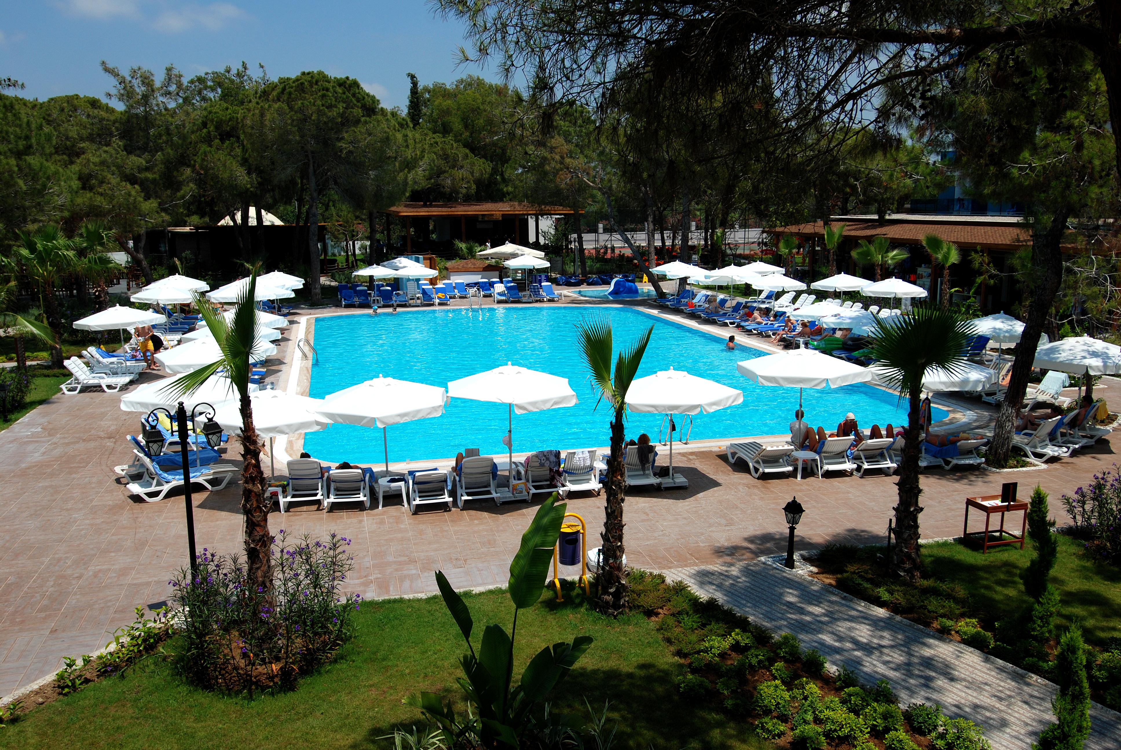 Maya World Hotel All Inclusive Side Esterno foto