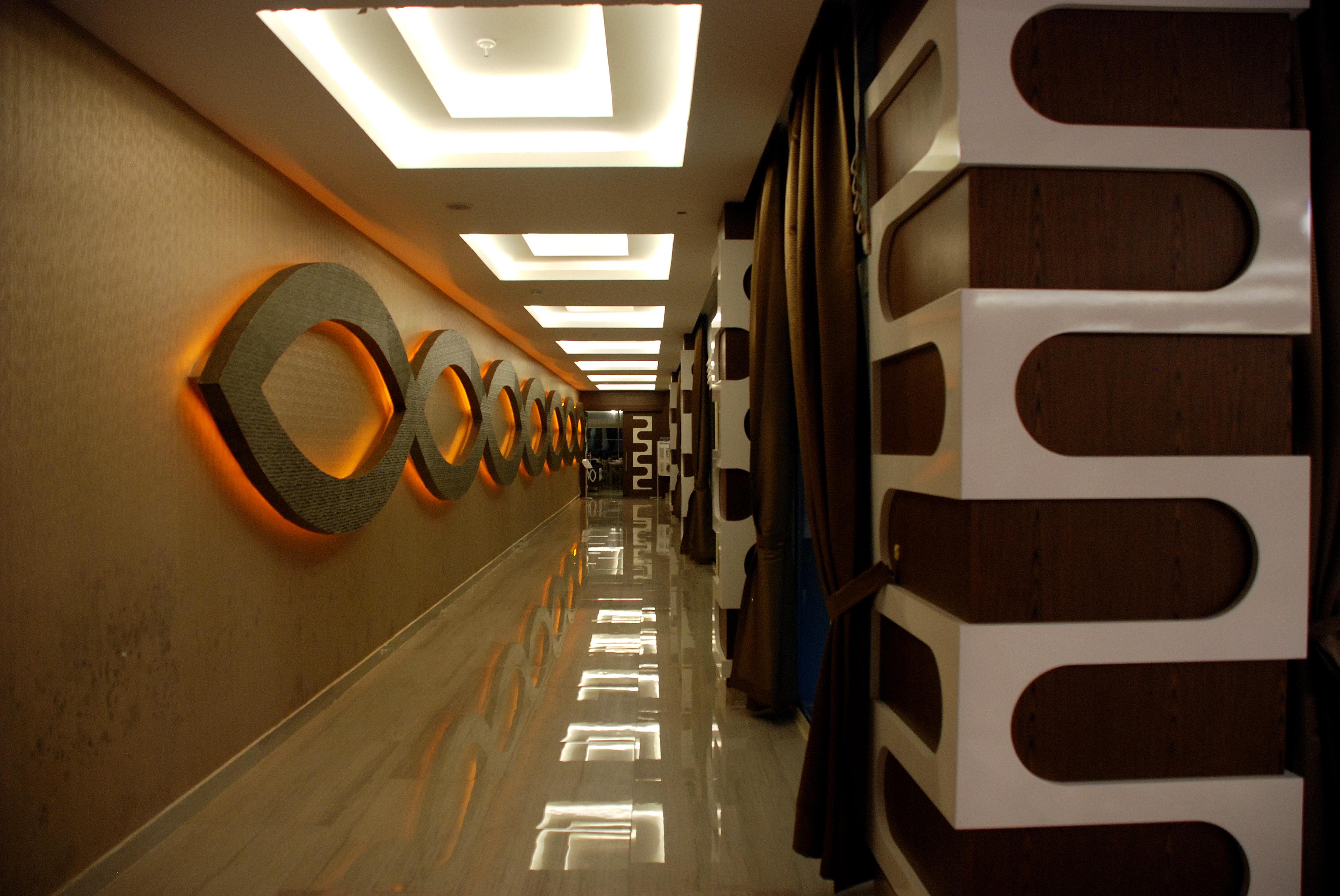 Maya World Hotel All Inclusive Side Esterno foto