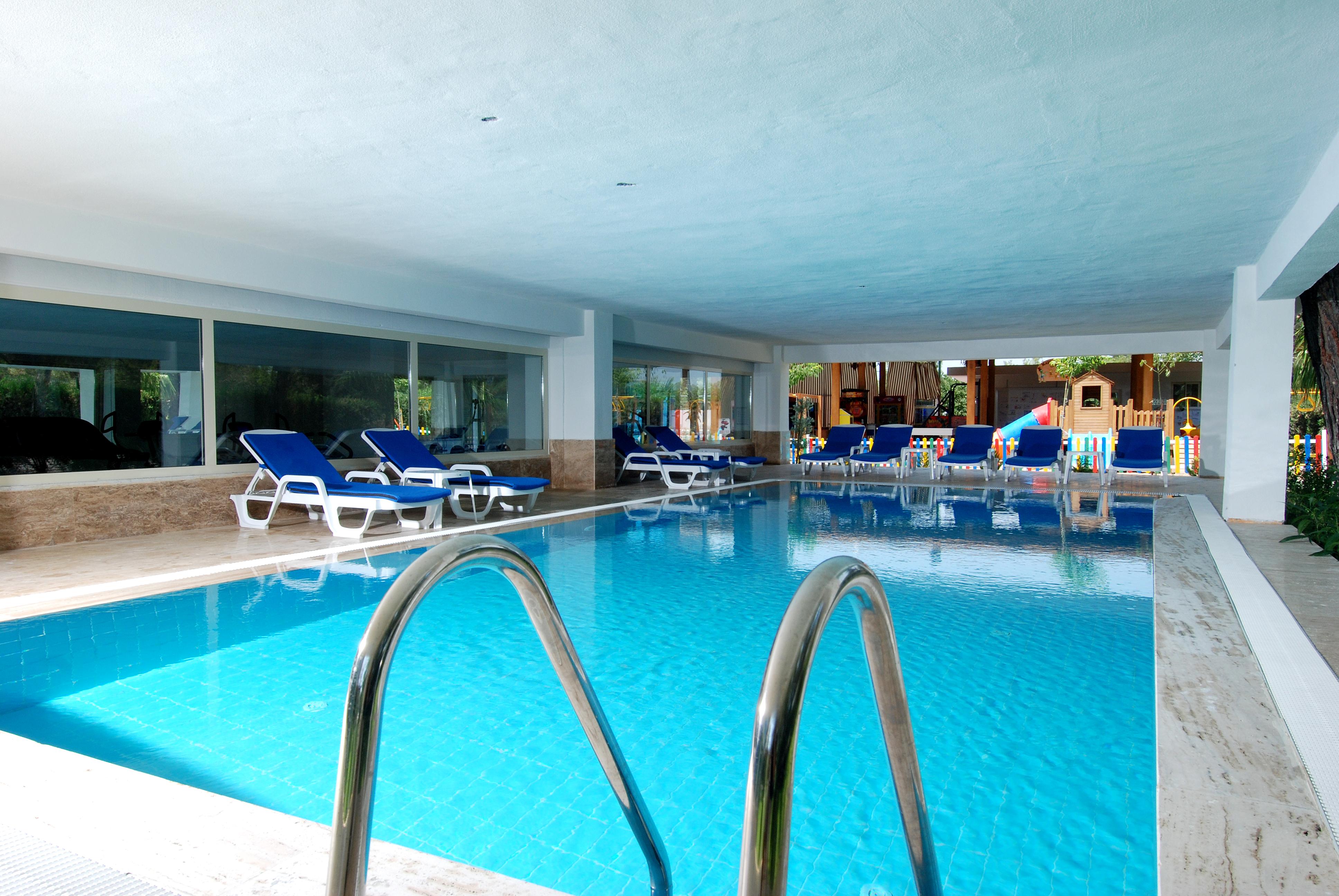Maya World Hotel All Inclusive Side Esterno foto