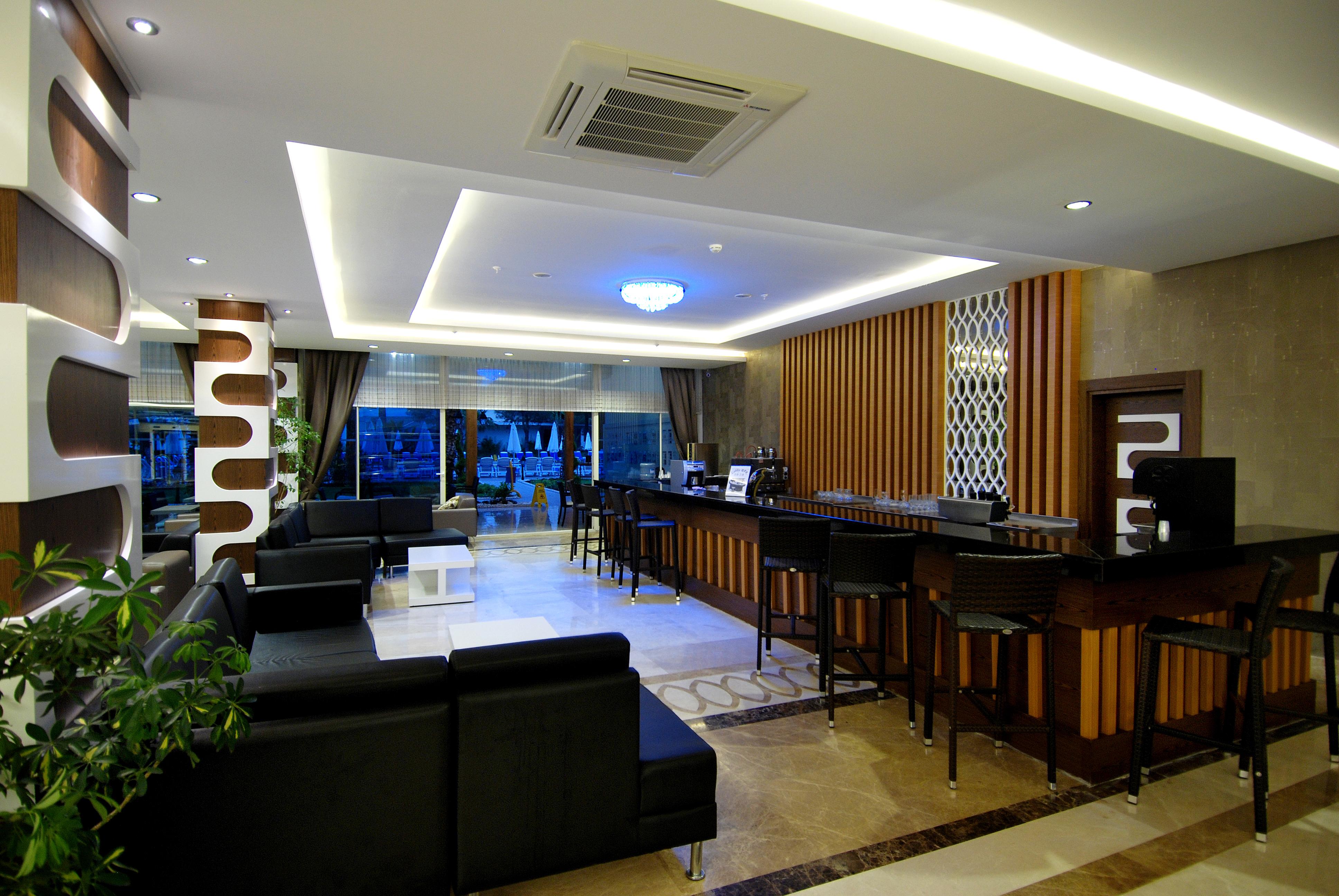 Maya World Hotel All Inclusive Side Esterno foto