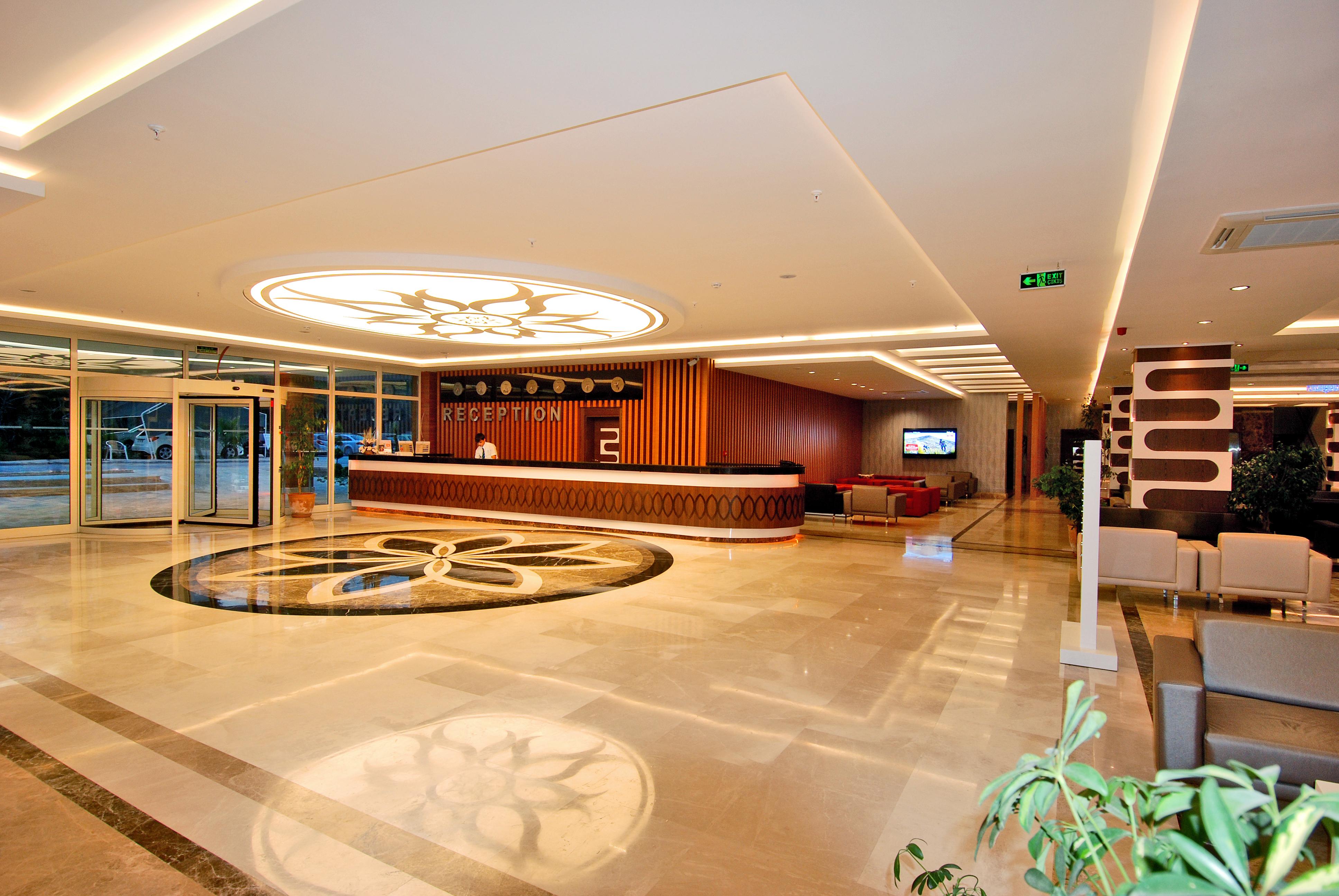 Maya World Hotel All Inclusive Side Esterno foto