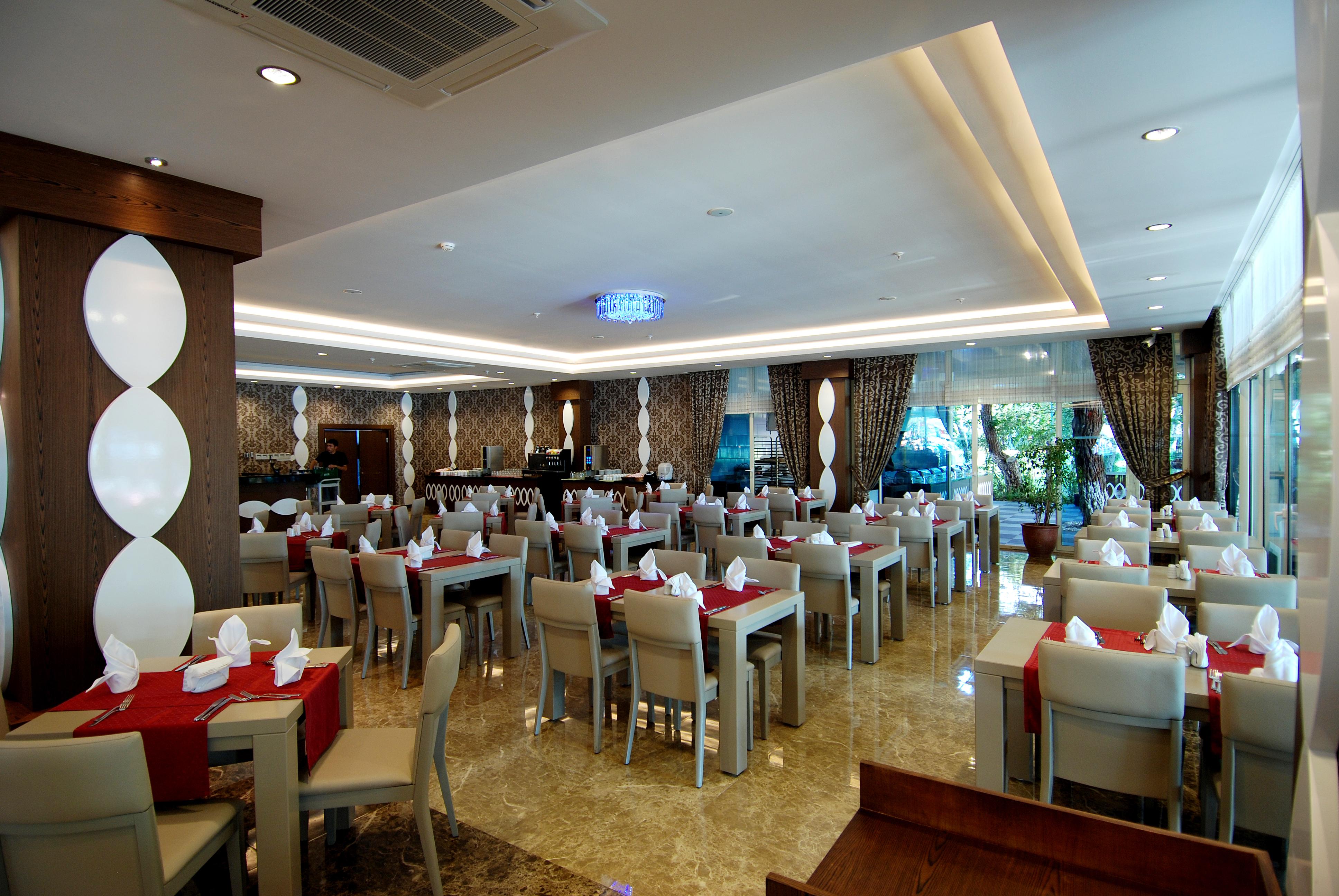 Maya World Hotel All Inclusive Side Esterno foto