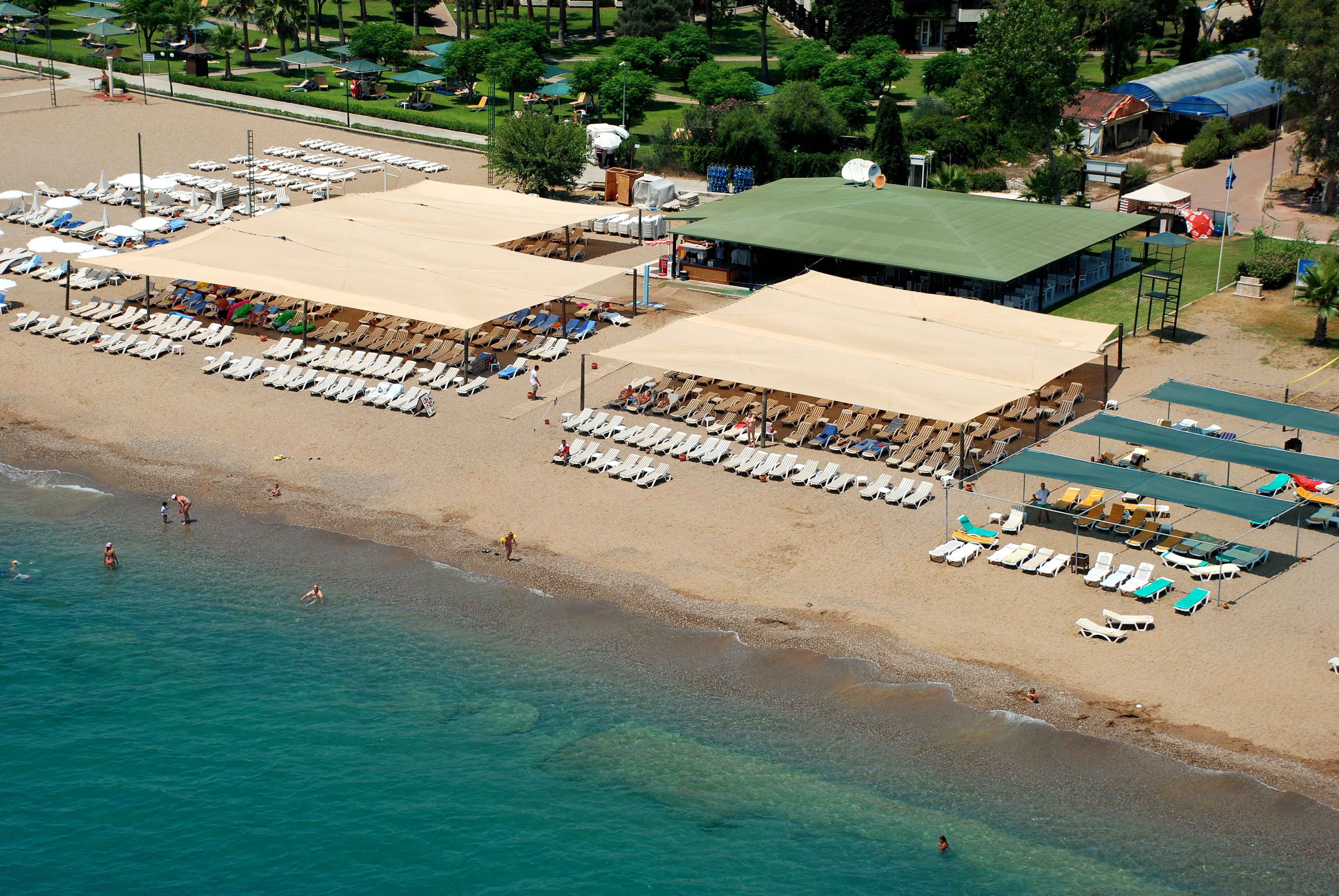 Maya World Hotel All Inclusive Side Esterno foto