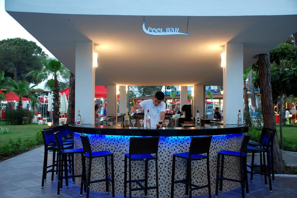 Maya World Hotel All Inclusive Side Esterno foto