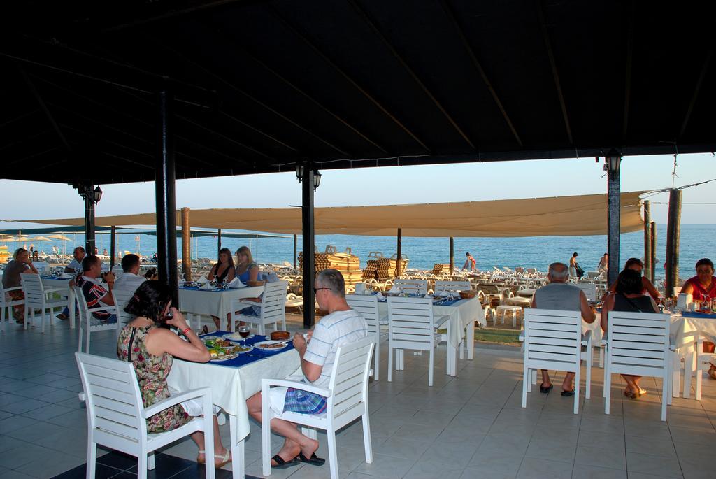 Maya World Hotel All Inclusive Side Esterno foto