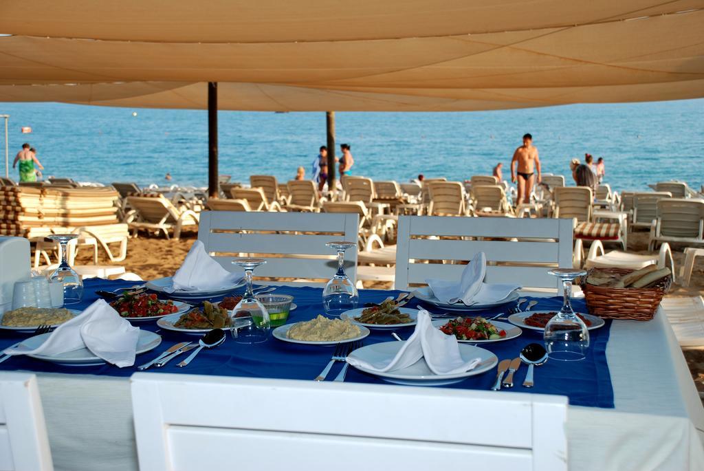 Maya World Hotel All Inclusive Side Esterno foto