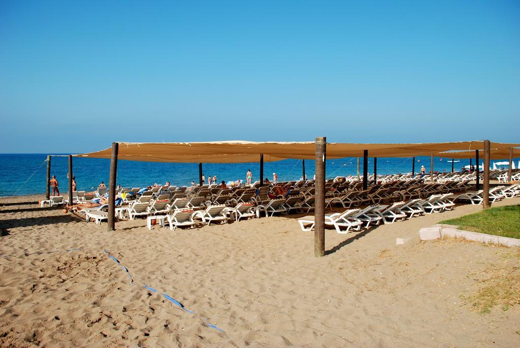 Maya World Hotel All Inclusive Side Esterno foto