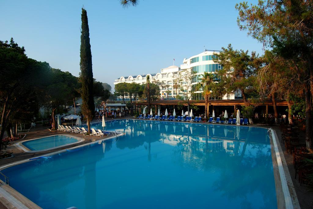 Maya World Hotel All Inclusive Side Esterno foto