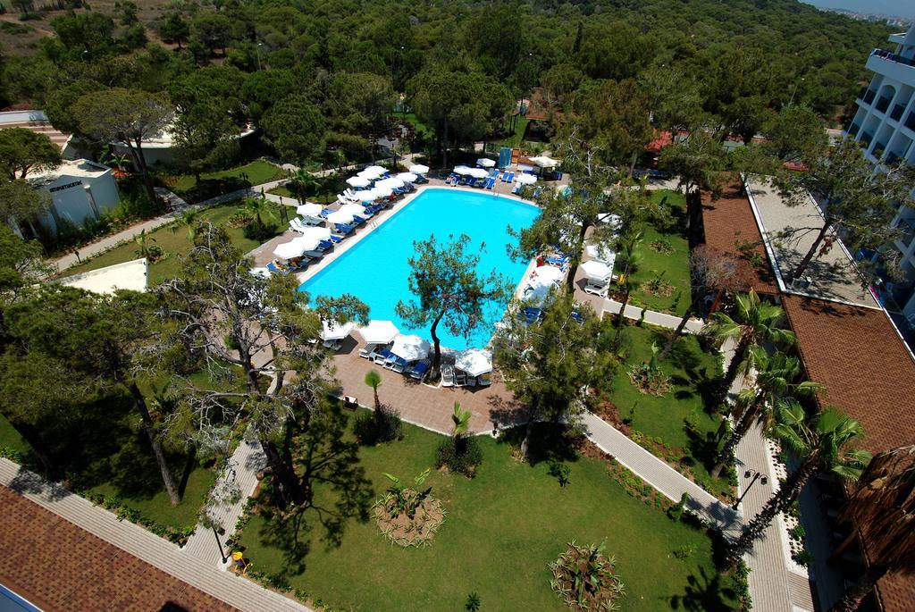Maya World Hotel All Inclusive Side Esterno foto