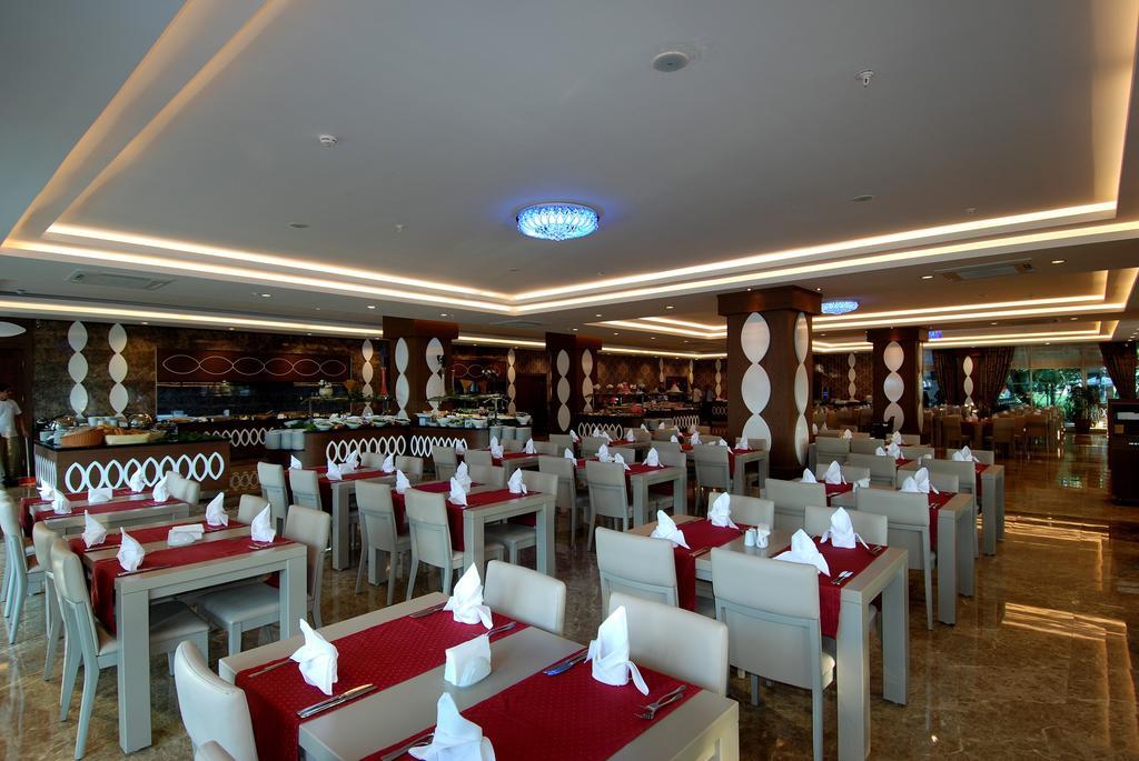 Maya World Hotel All Inclusive Side Esterno foto