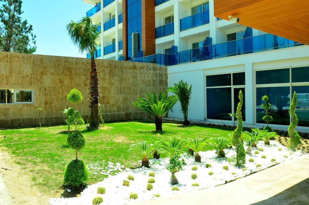 Maya World Hotel All Inclusive Side Esterno foto