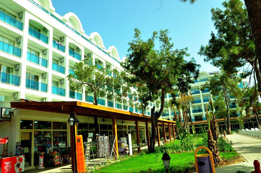 Maya World Hotel All Inclusive Side Esterno foto